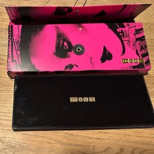 Pat McGrath Mothership 111 Subverse Palette